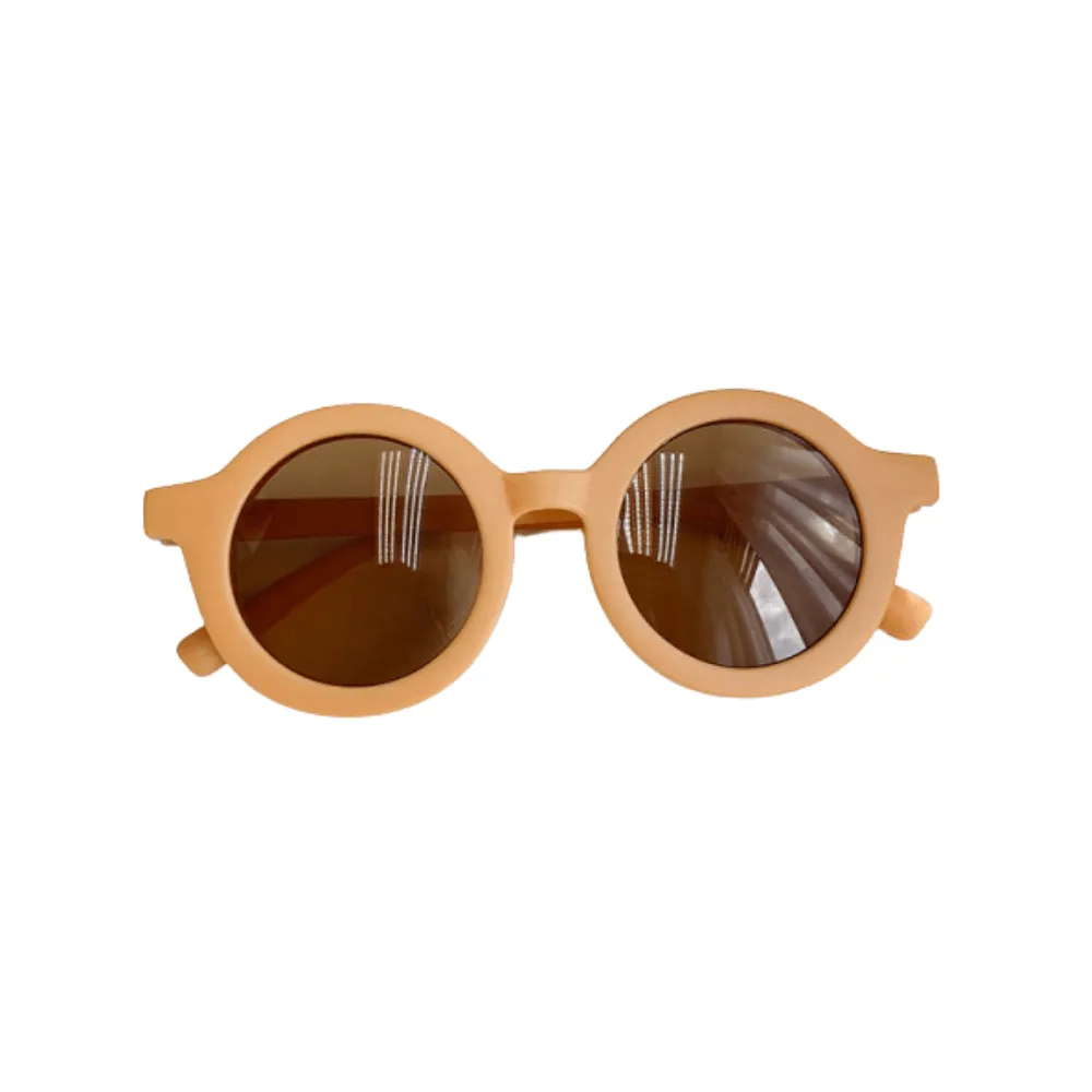 Round Sunglasses