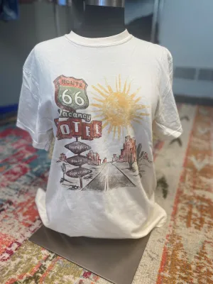 Route 66 Graphic Tee