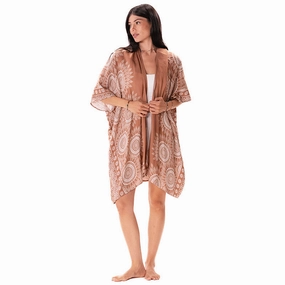 NonChafing Fabric Mojave Kimono