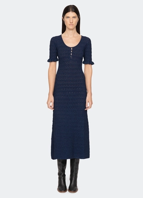 Aura Glow Premium Look Ruby Dress