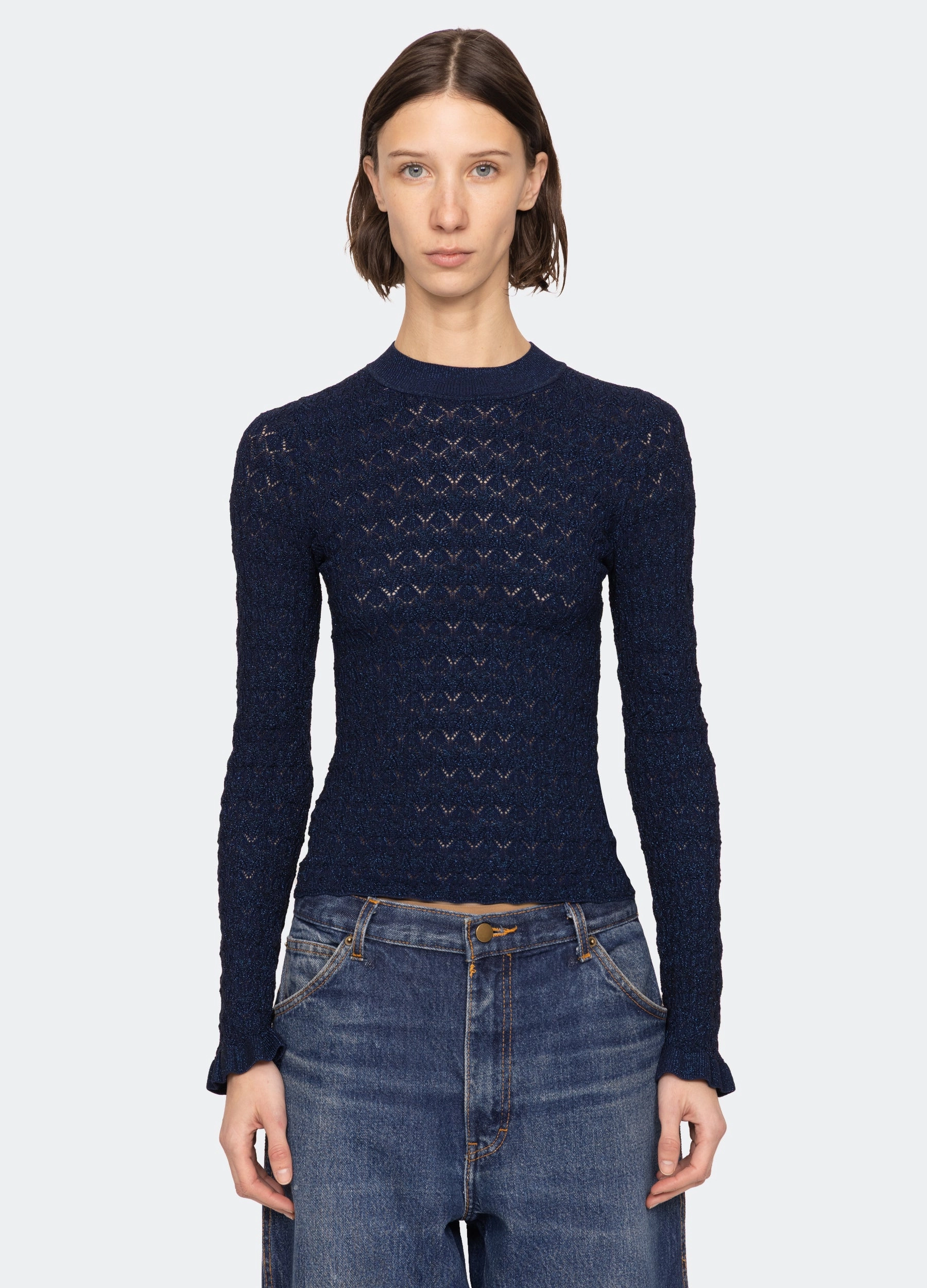 Ruby L/S Top OdorControl Technology