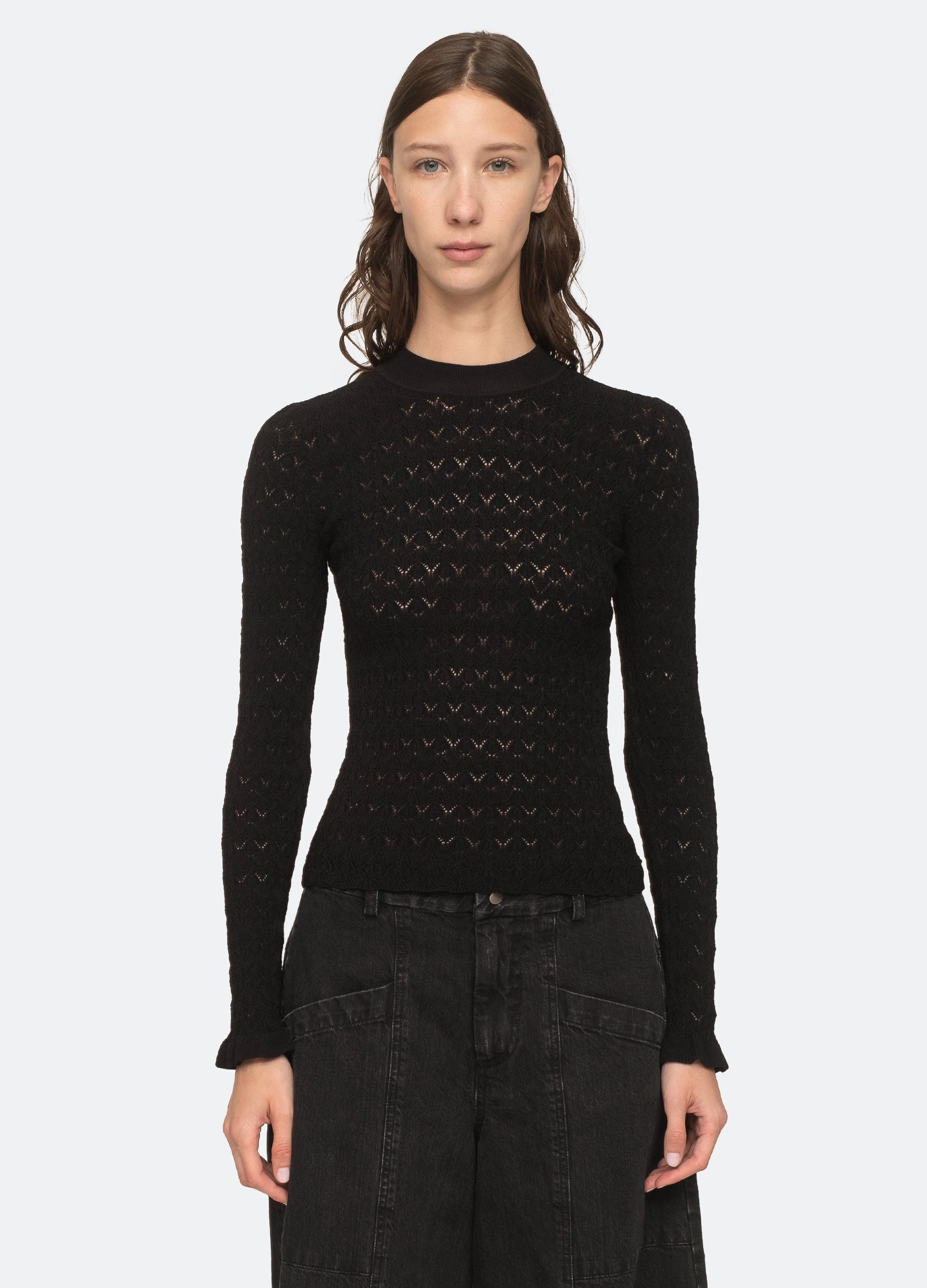 Rue Sweater Breathable Tank