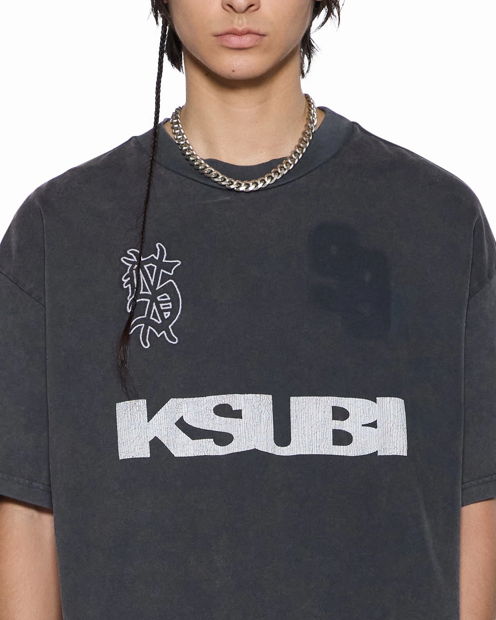 Classic Layering RUGGED EKCESS SS TEE BLASTED BLACK
