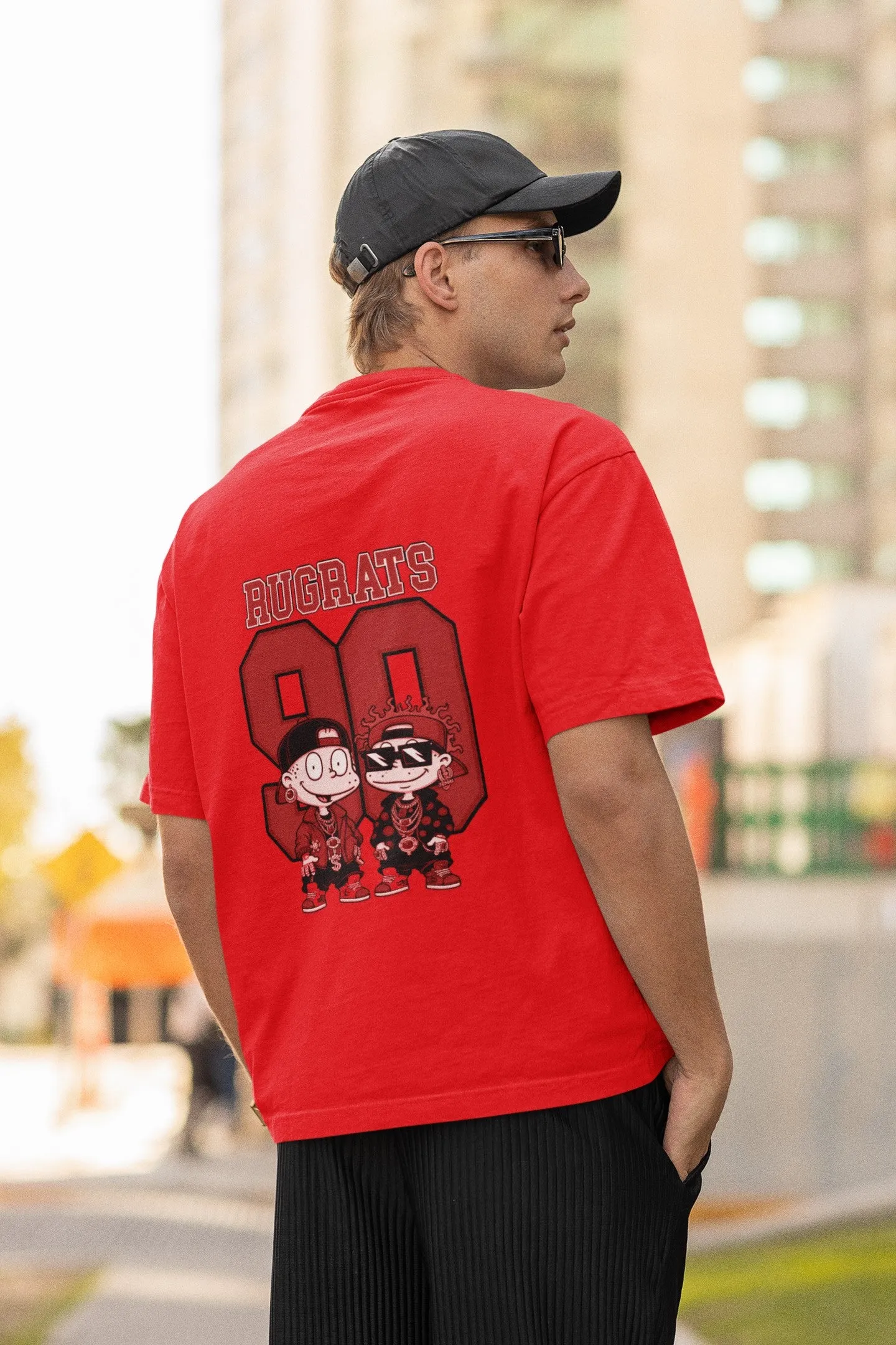 Rugrats  - Oversized T-shirt