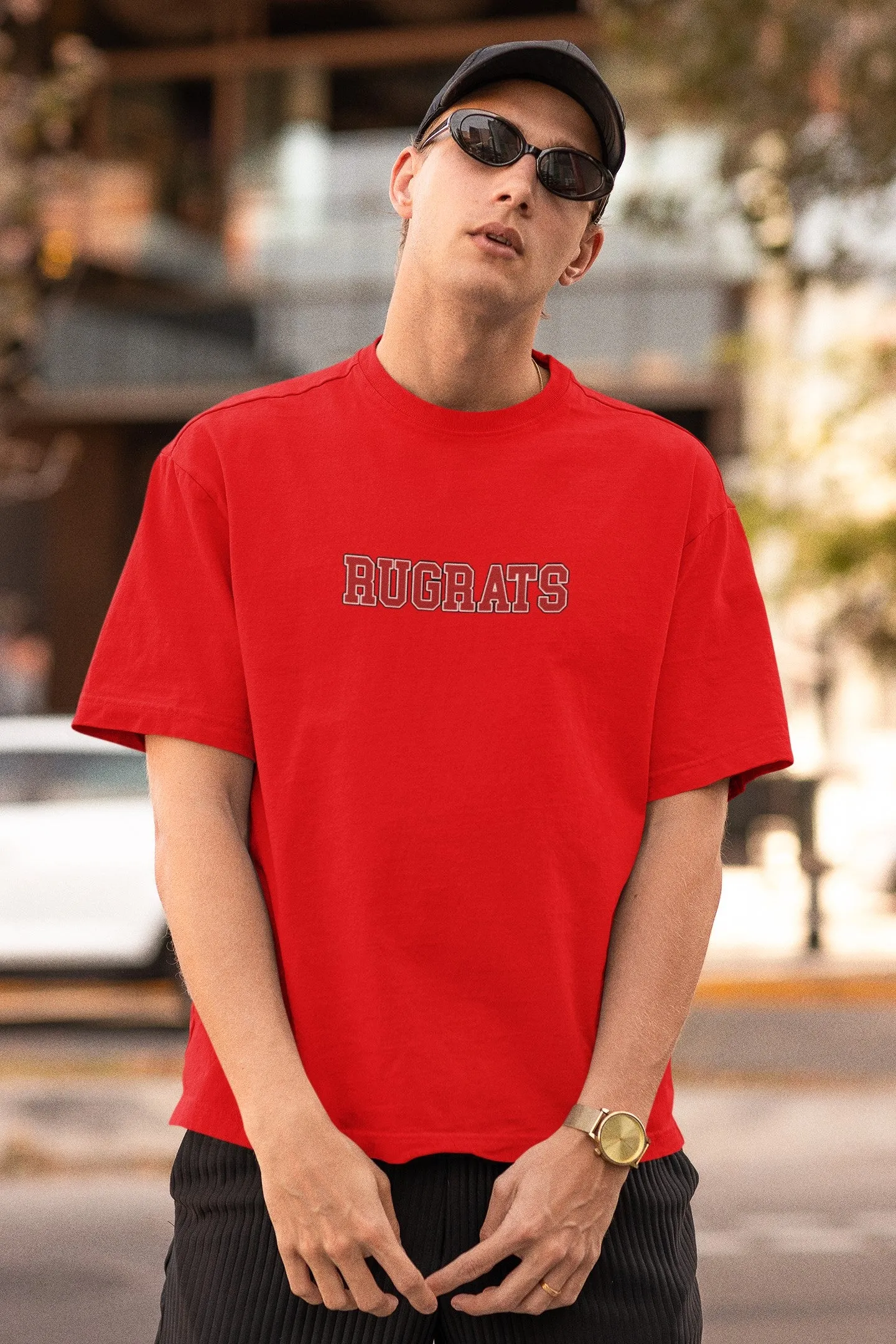 Rugrats  - Oversized T-shirt