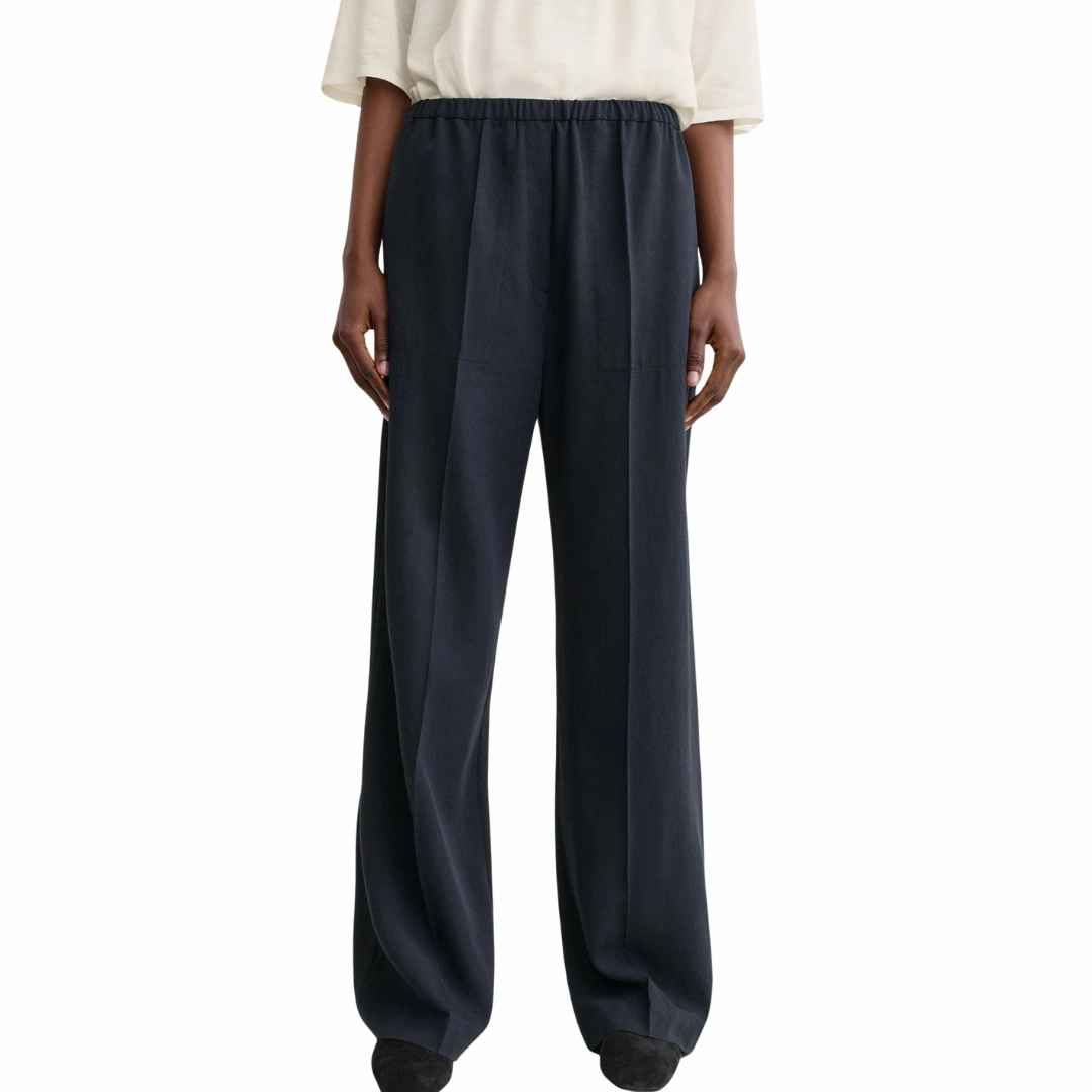 Fluid Navy Winter Trouser SoftLining