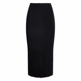 Chic casual Ryanne Rib Skirt