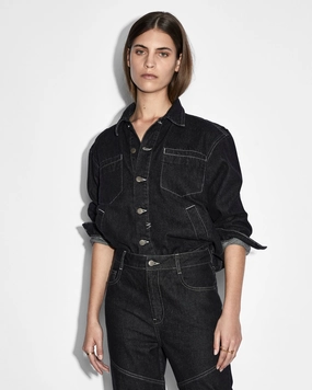 Trail Layer festival RYDER JACKET MIDNIGHT