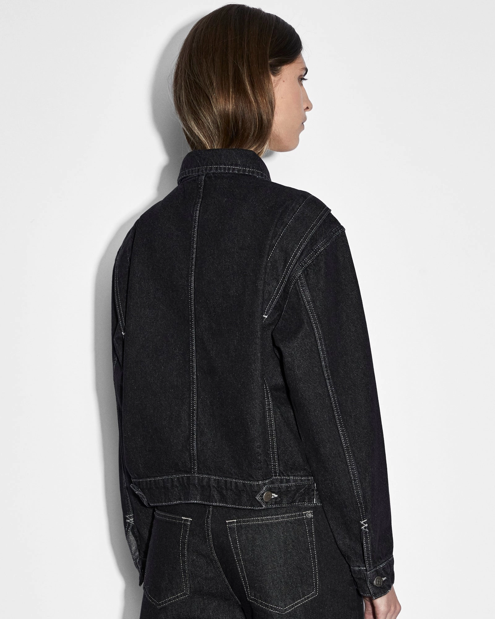 RYDER JACKET MIDNIGHT Debit