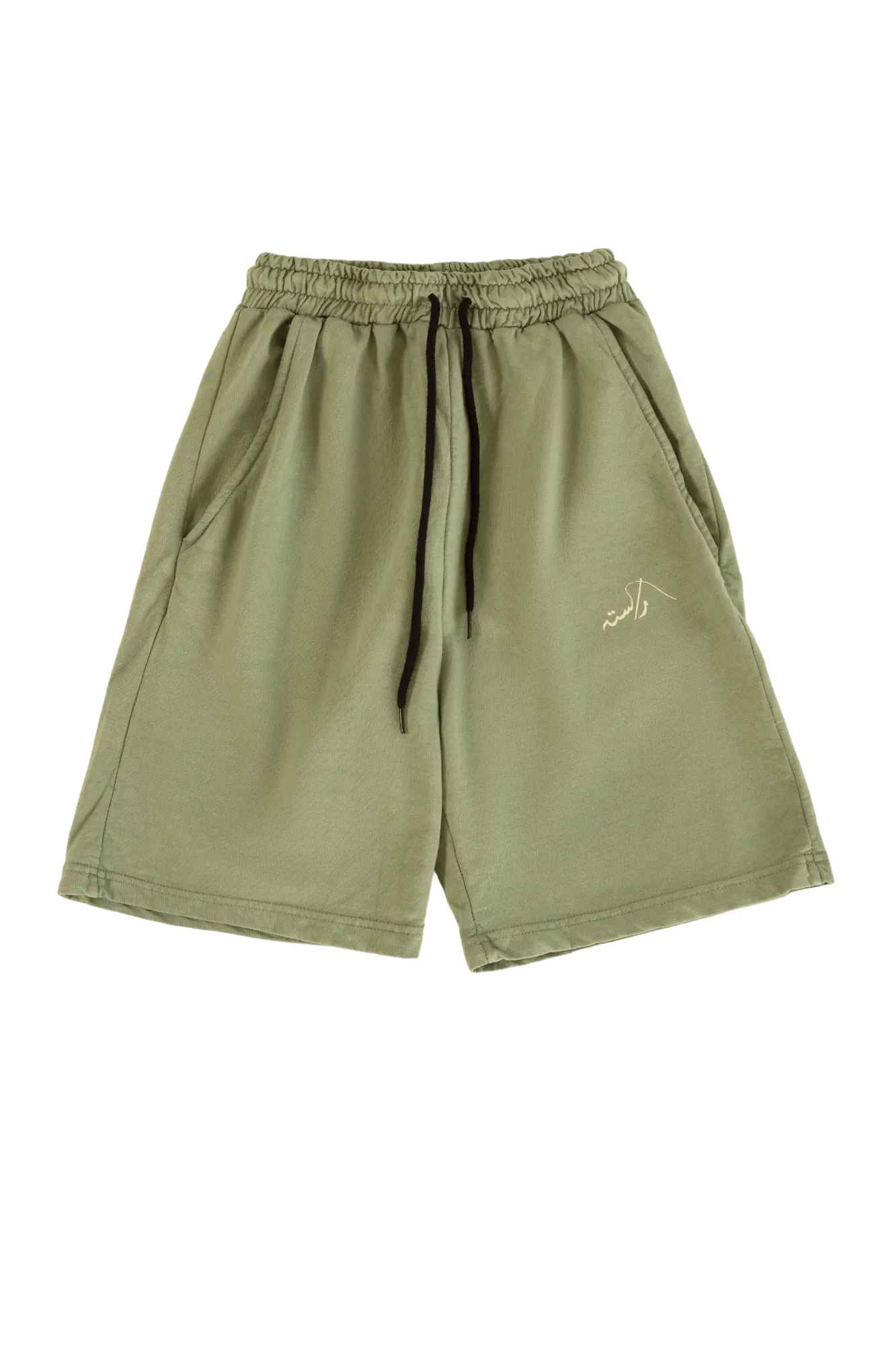 SAGE LOGO SHORTS