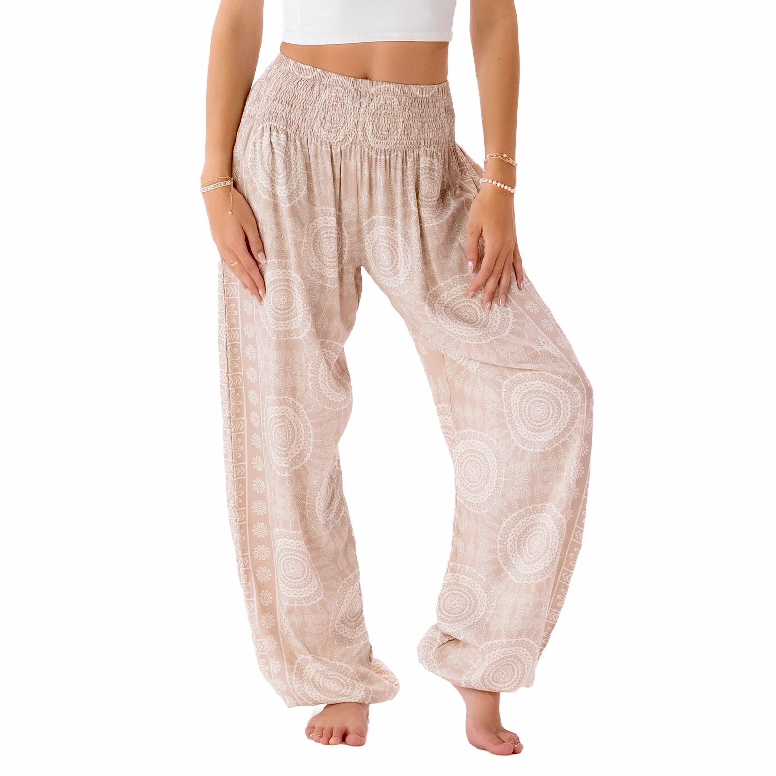 Sahara Harem Pants Urban appeal OdorResistantFinish