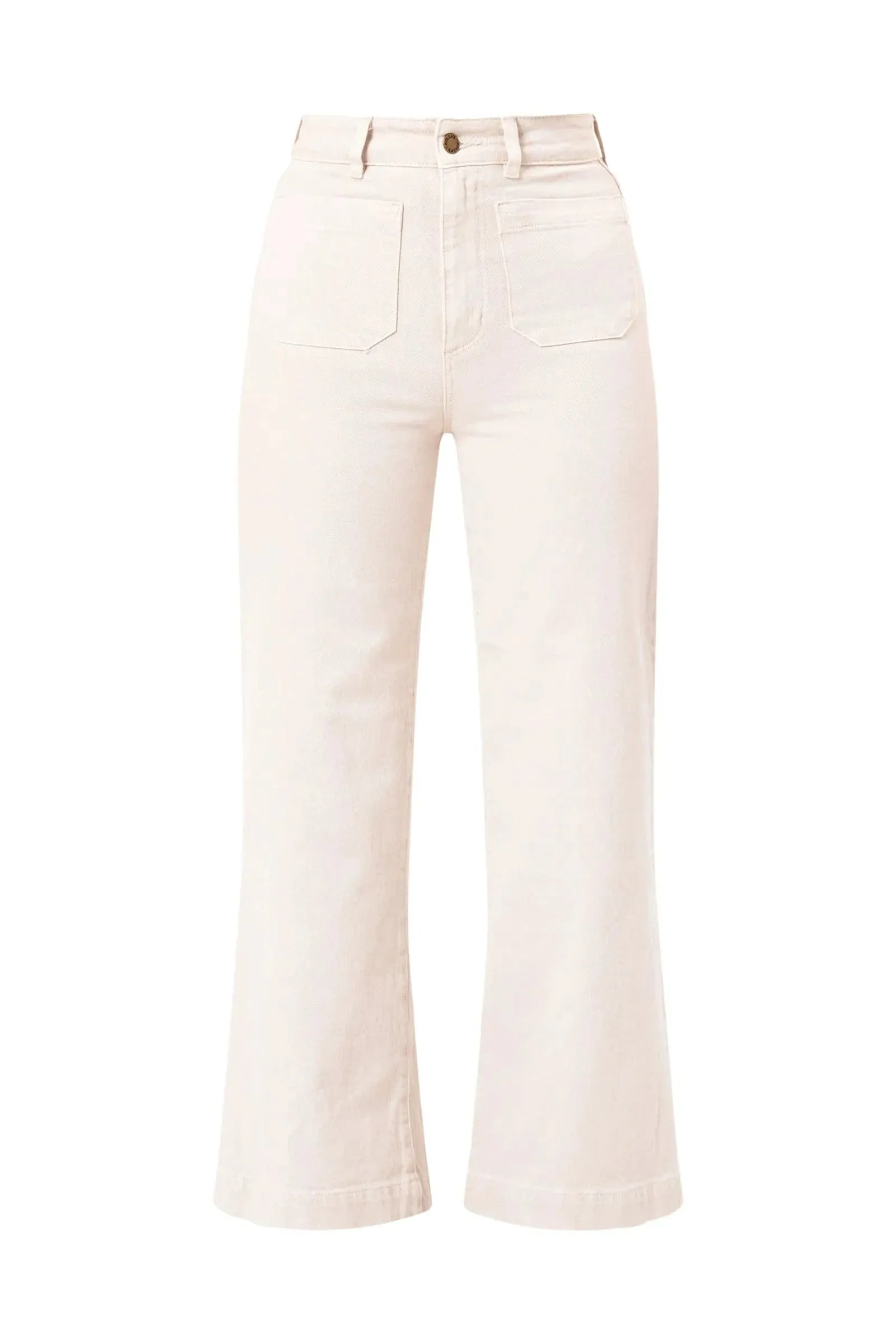 Sailor Jean Comfort Off White