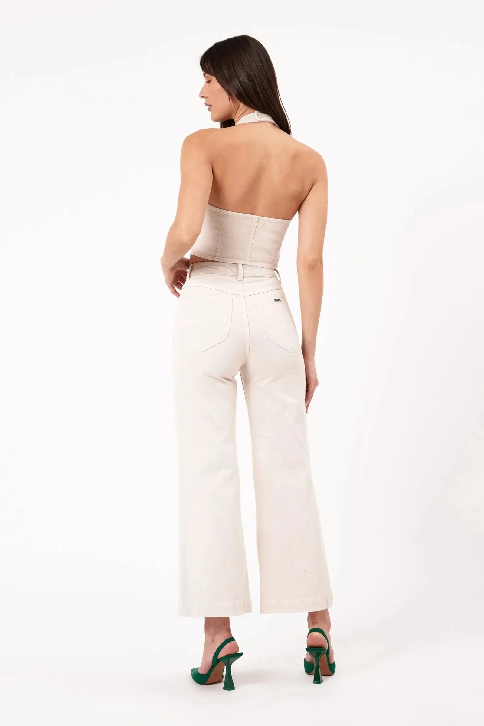 Sailor Jean Comfort Off White
