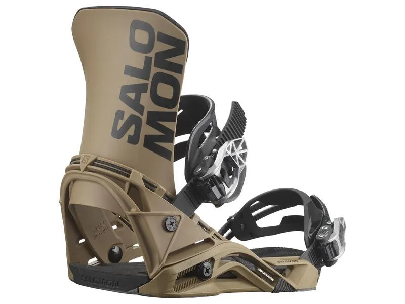 Salomon District Binding 24/25