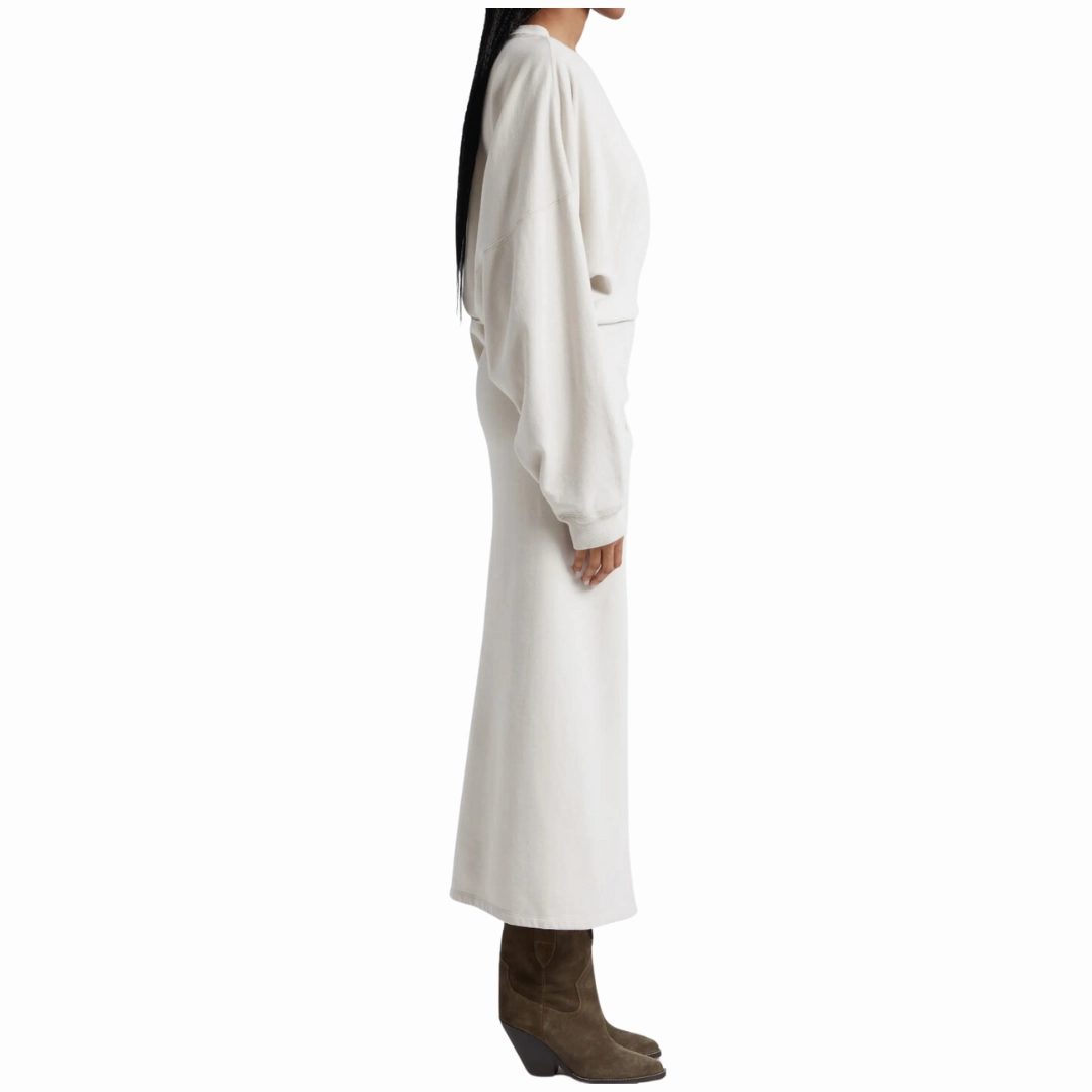 Salomon Dress Easy and Effortless Figure-Skimming