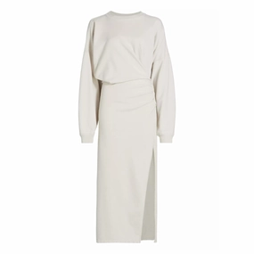 Relaxed Line Salomon Dress