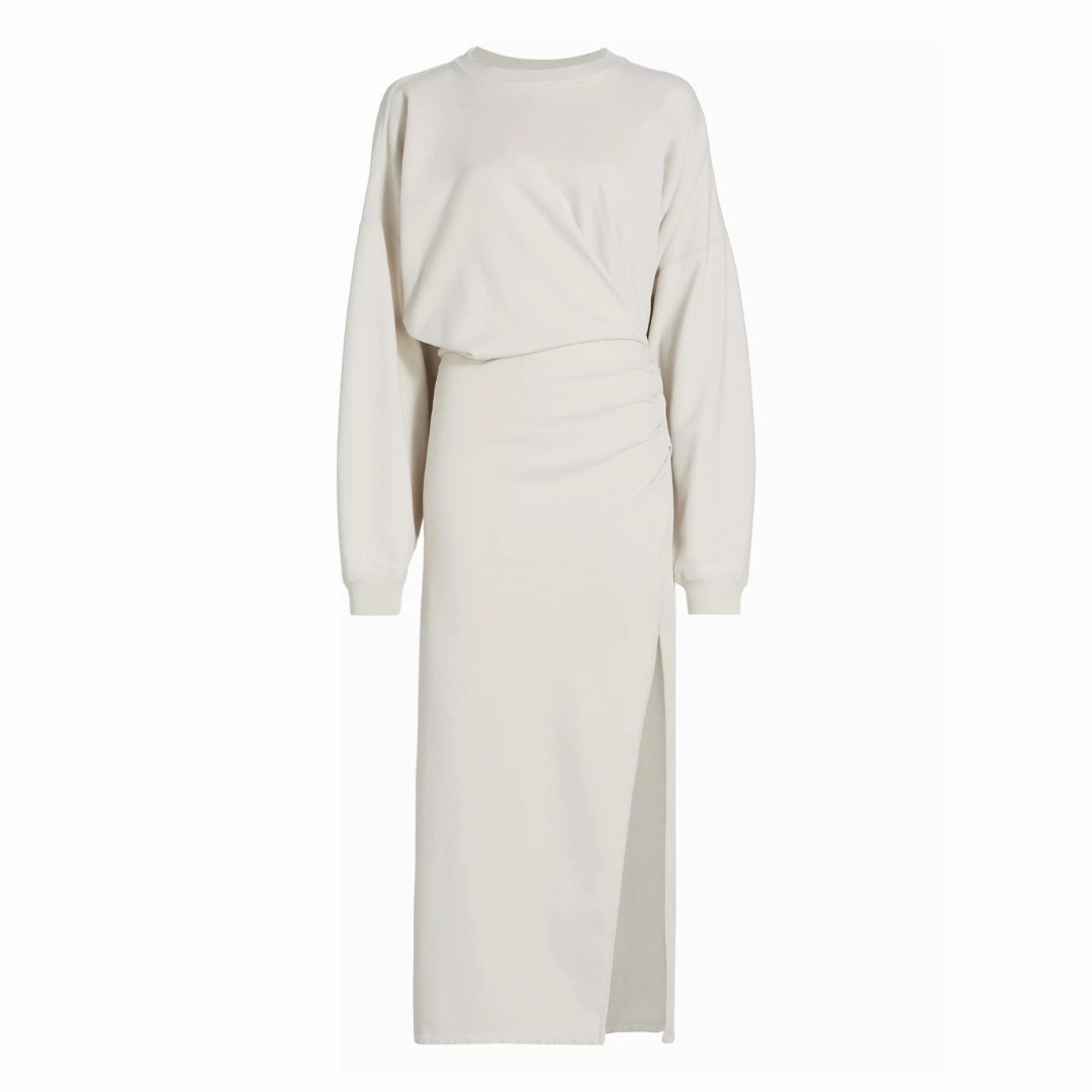 Relaxed Line Salomon Dress
