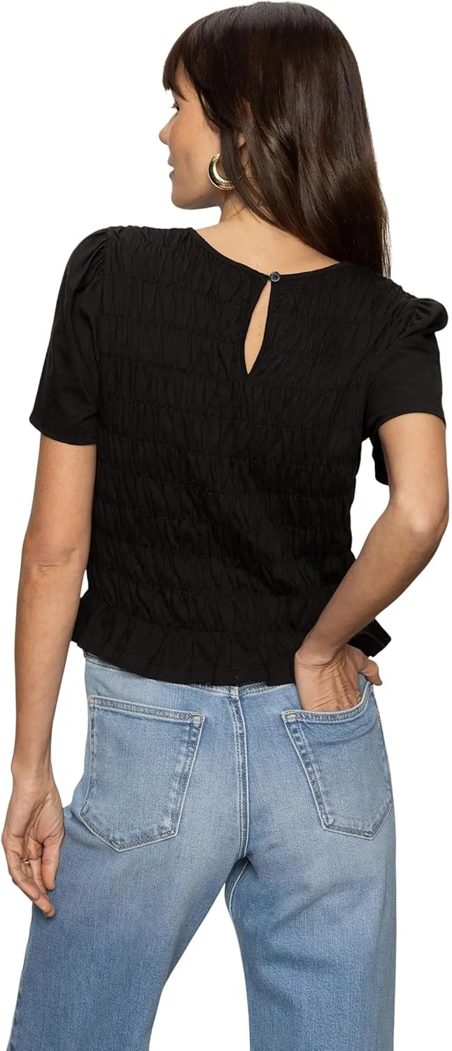 Sanctuary Women's Better Together Smocked Top
