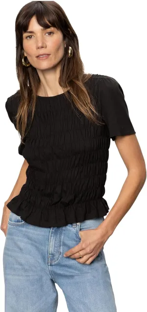 Sanctuary Women's Better Together Smocked Top