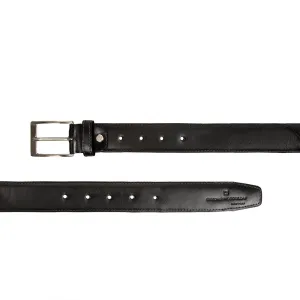 Sandro Moscoloni Dress Belt 080 Brown