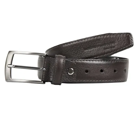 Sandro Moscoloni Dress Belt 080 Brown