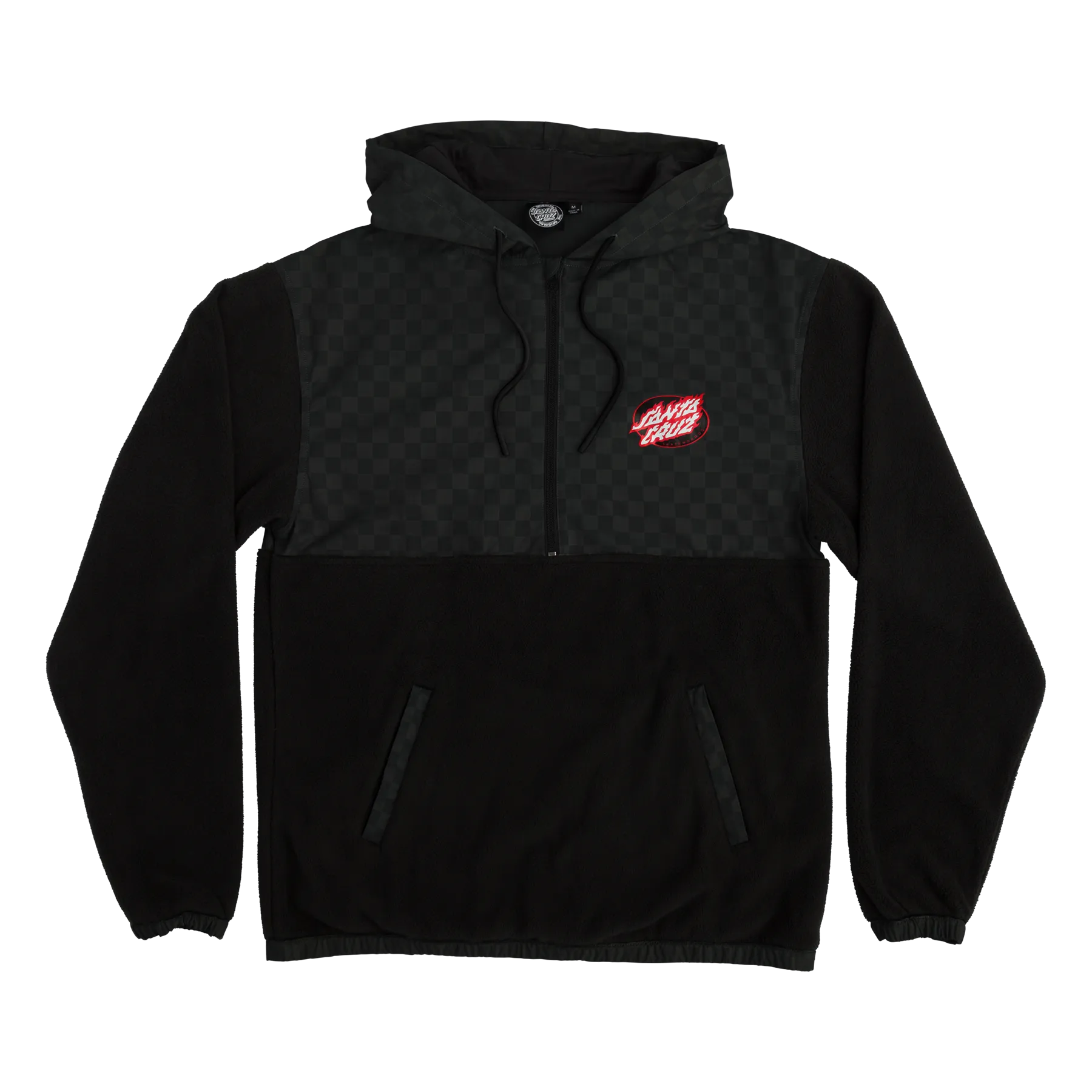 Santa Cruz Igniter Polar Fleece Mens Sweatshirt
