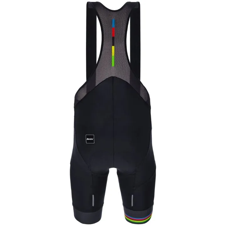 Santini UCI Official World Champion Bibshorts