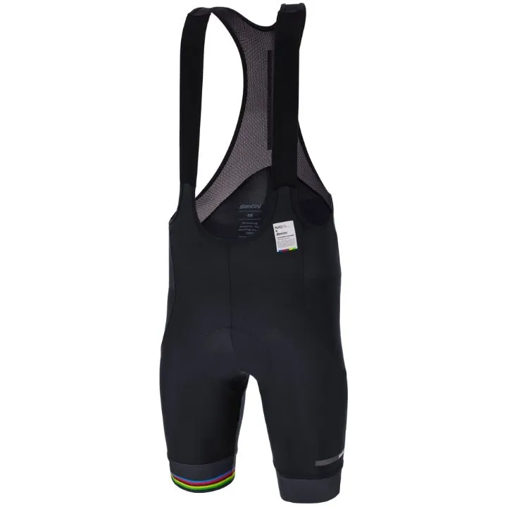 Santini UCI Official World Champion Bibshorts