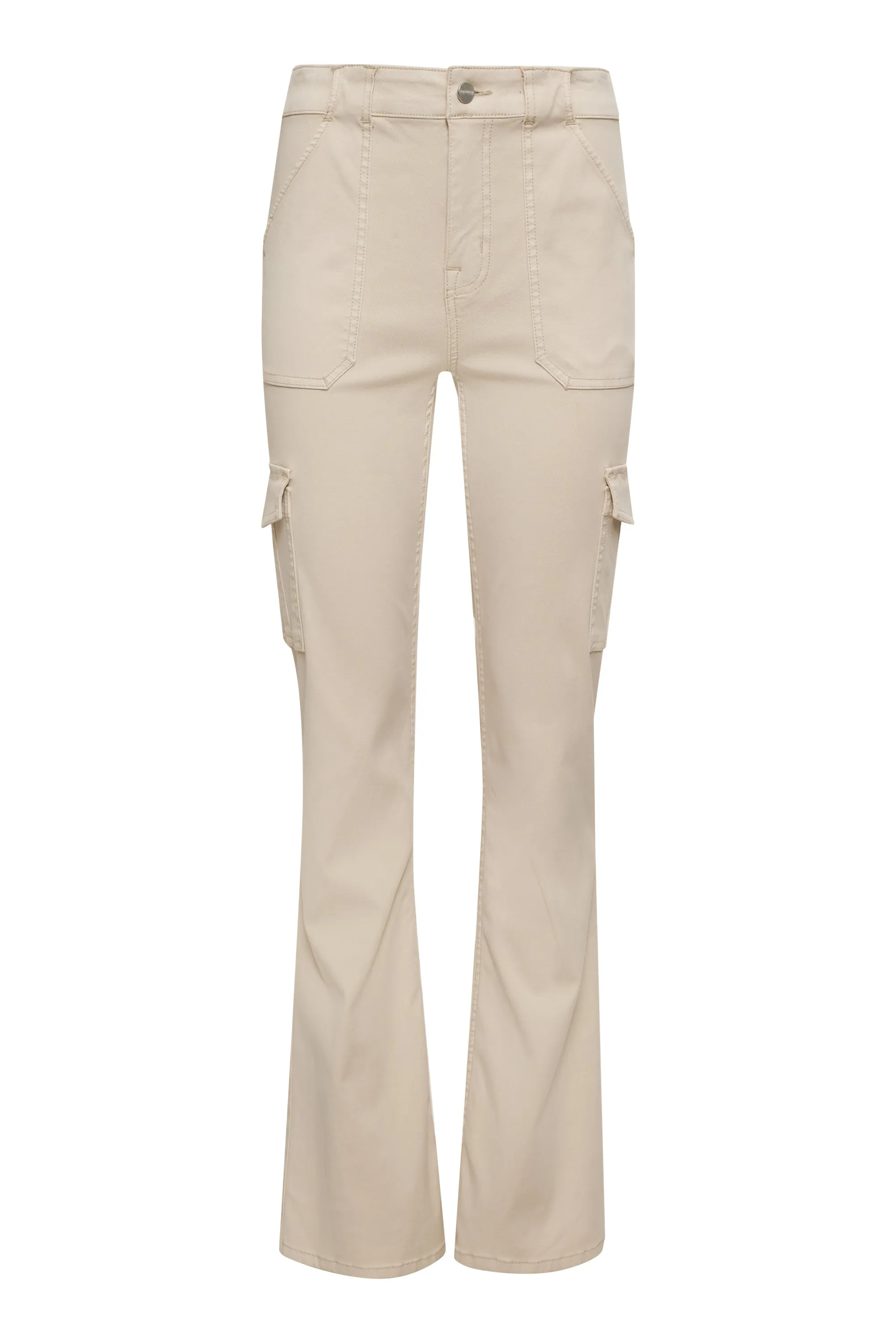 Sculpted Hayden Bootcut Standard Rise Pant Toasted Almond Extended Sizing All Fit