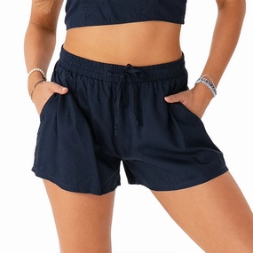 Oxford Drawstring Shorts Quick Fit Wear Chill Comfort Design