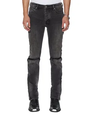 VAN WINKLE TORQUED CHAMBER BLACK Cropped length