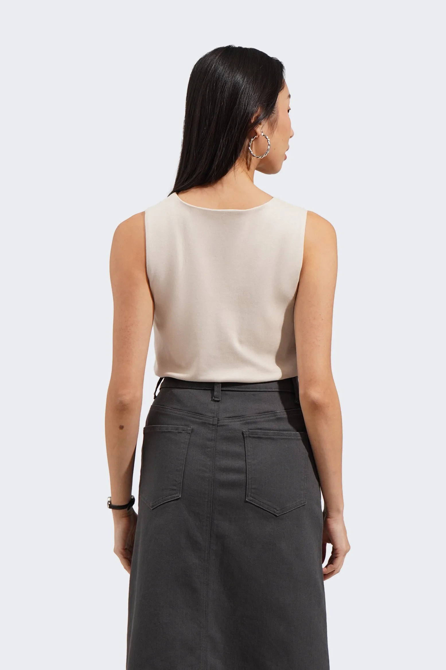 Seamless Tank Top