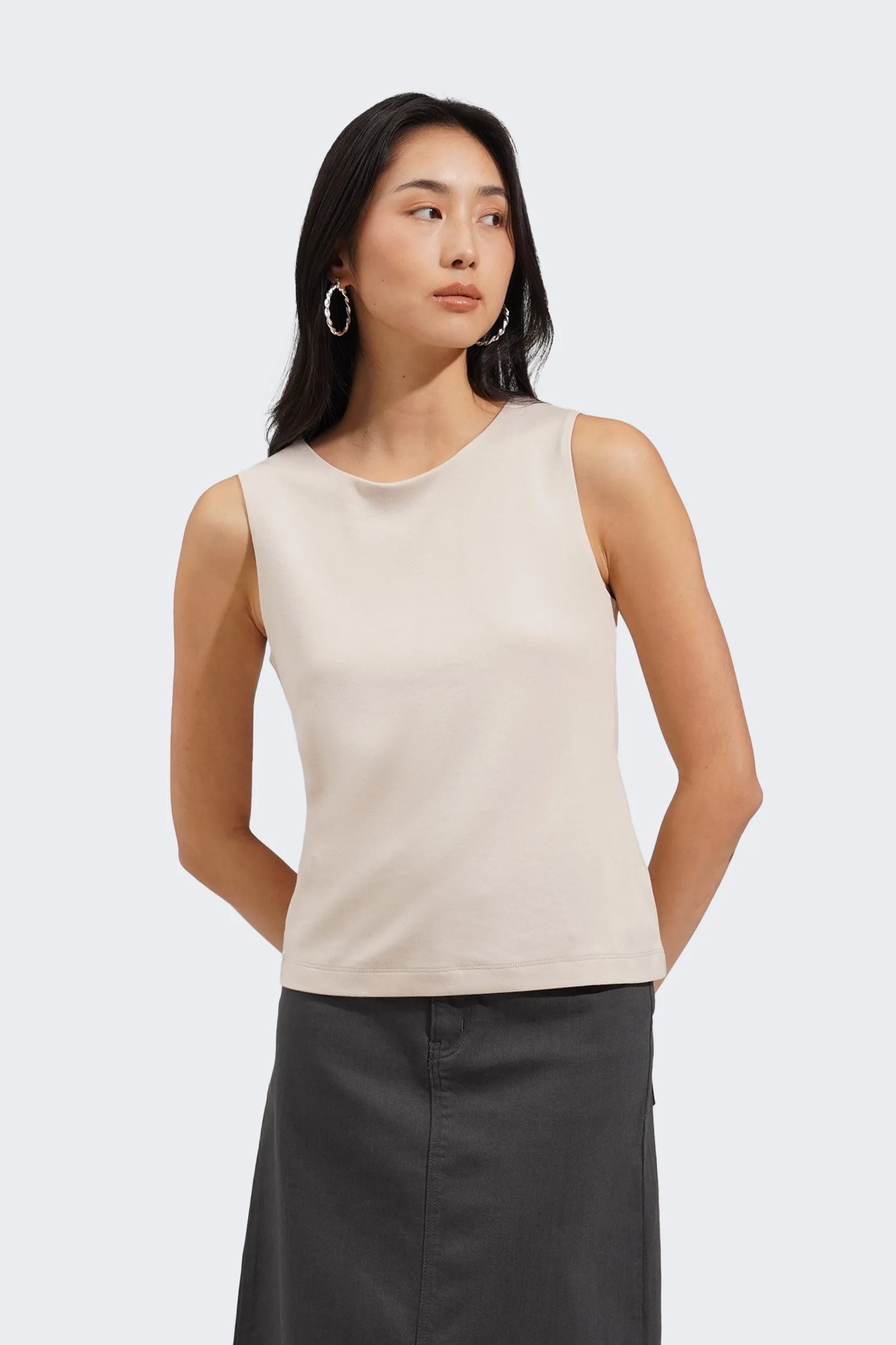 Seamless Tank Top