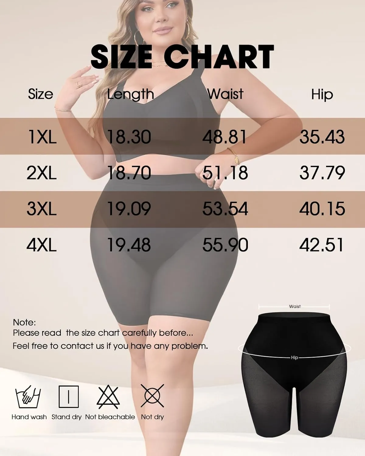 Seamless Tummy Control Shorts Boyshorts Panties For Women Boyshorts High Waisted Breathable Compression Underwear