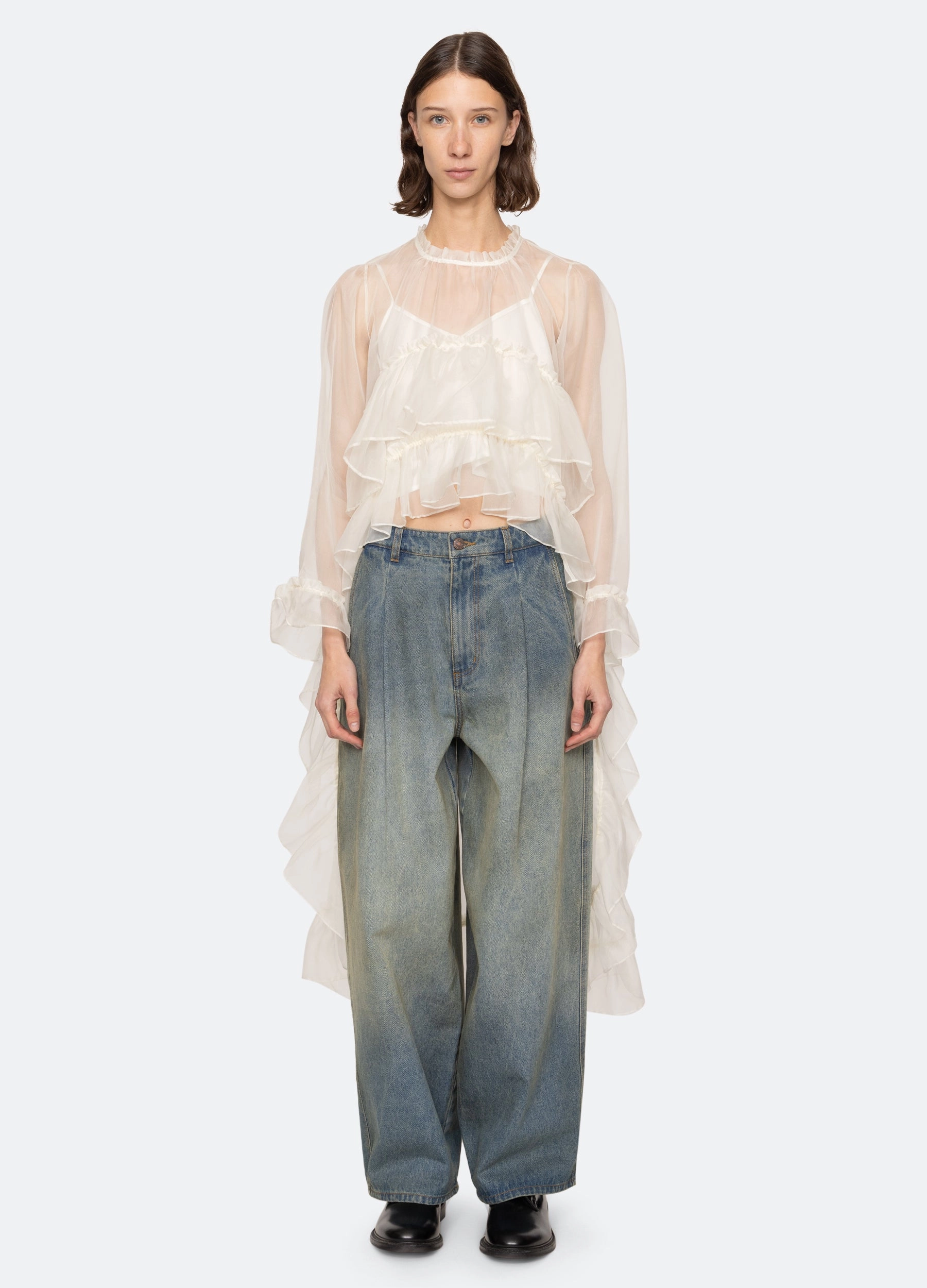 Cornelia Top NoSlipSurface Water Repellent Finish
