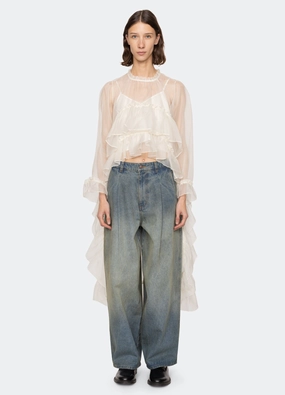 Minimalist Aesthetic Cornelia Top