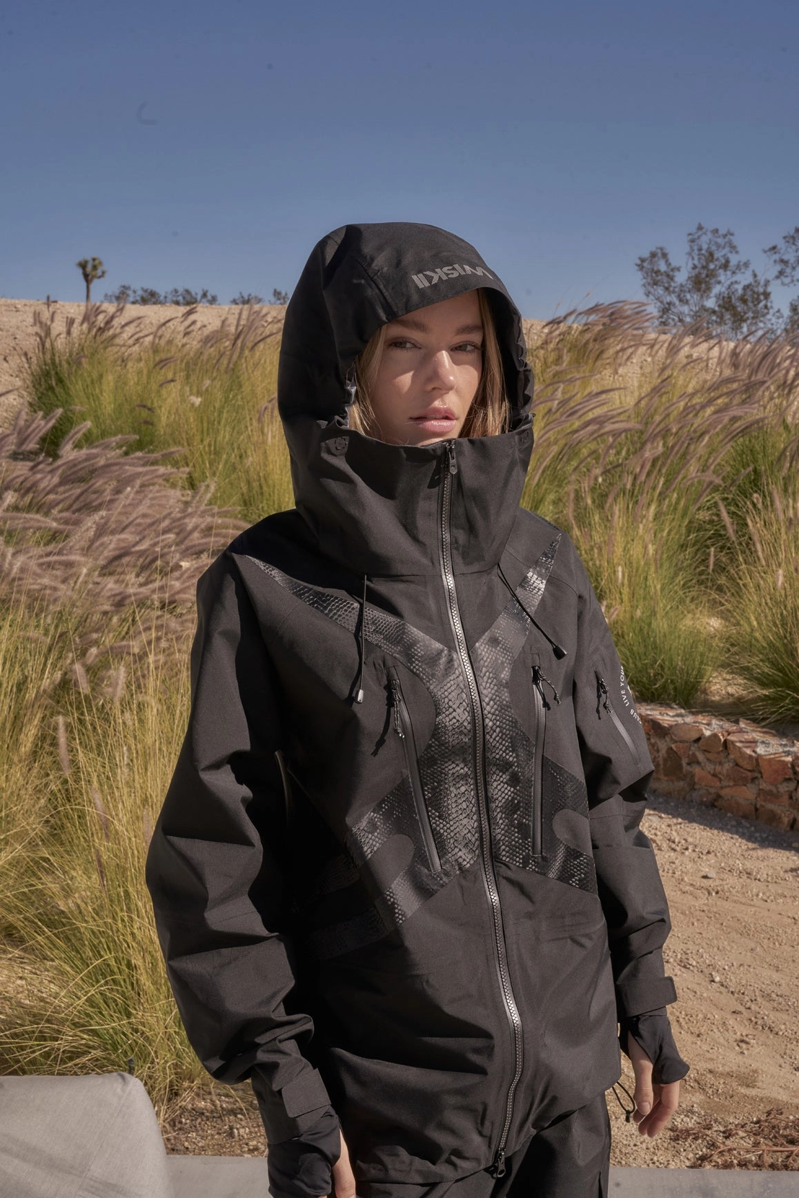 3L Waterproof Hardshell Performance Jacket Pasta Businessman