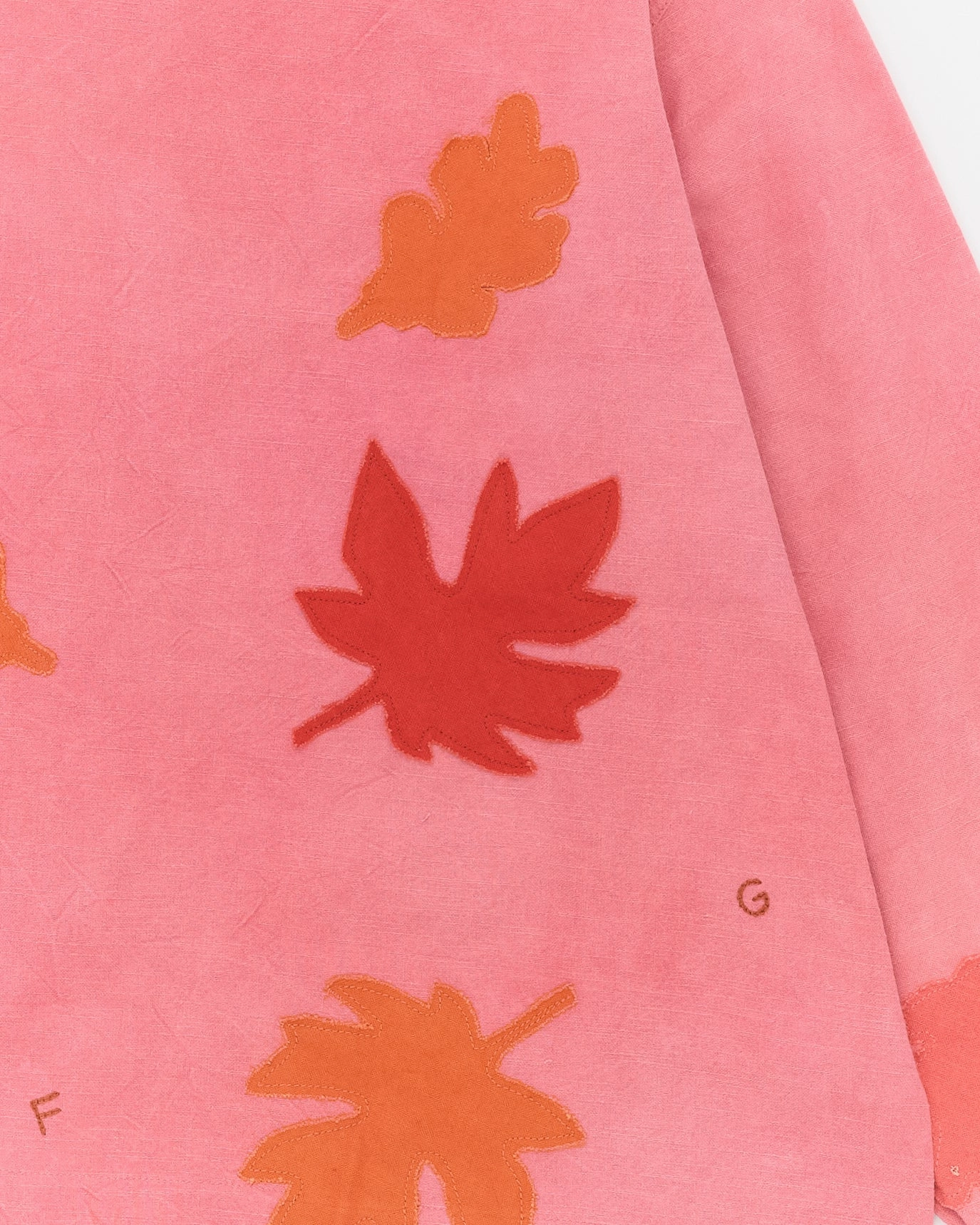 Second Jacket - Pink Autumn Fit Essential