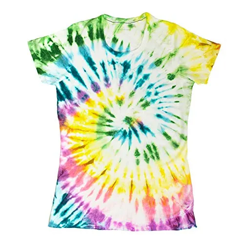 S.E.I. Natural Fade Tie Dye Kit, Fabric Spray Dye, 8 Colors