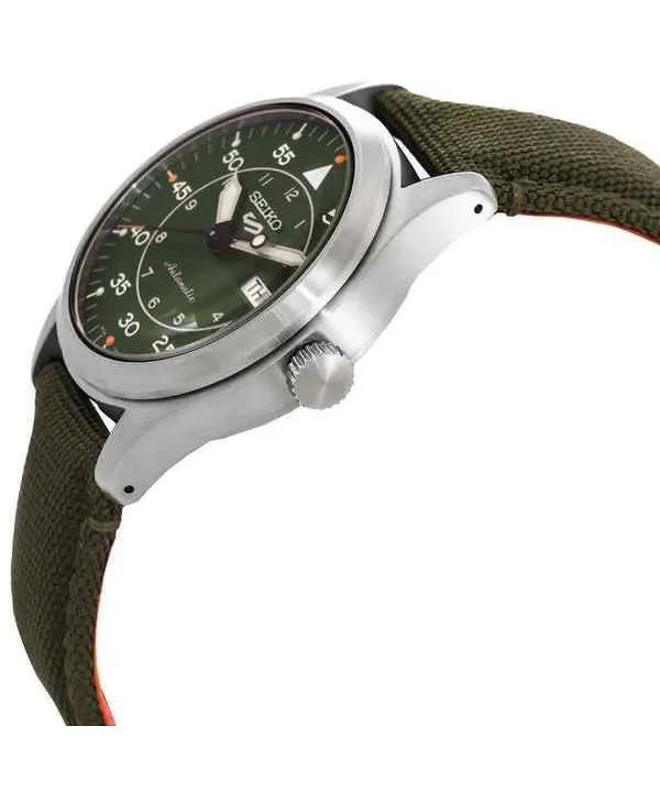 Seiko 5 Sports Field Military Flieger Automatic SRPH29 SRPH29K1 SRPH29K 100M Men's Watch