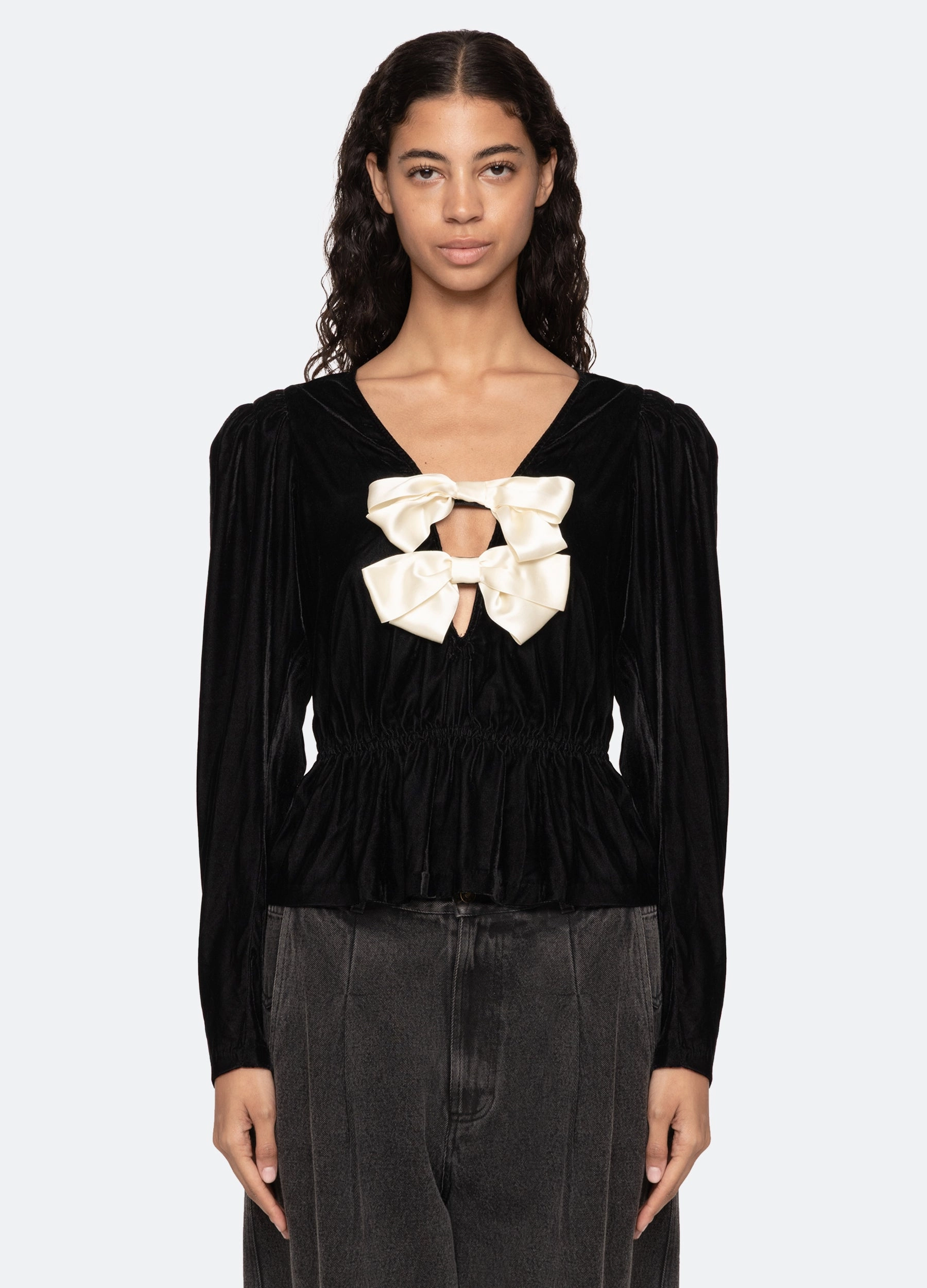 Seraphine Top Bamboo Derived Material ErgonomicShape