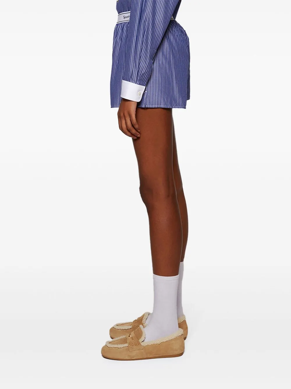 Serif Logo shorts