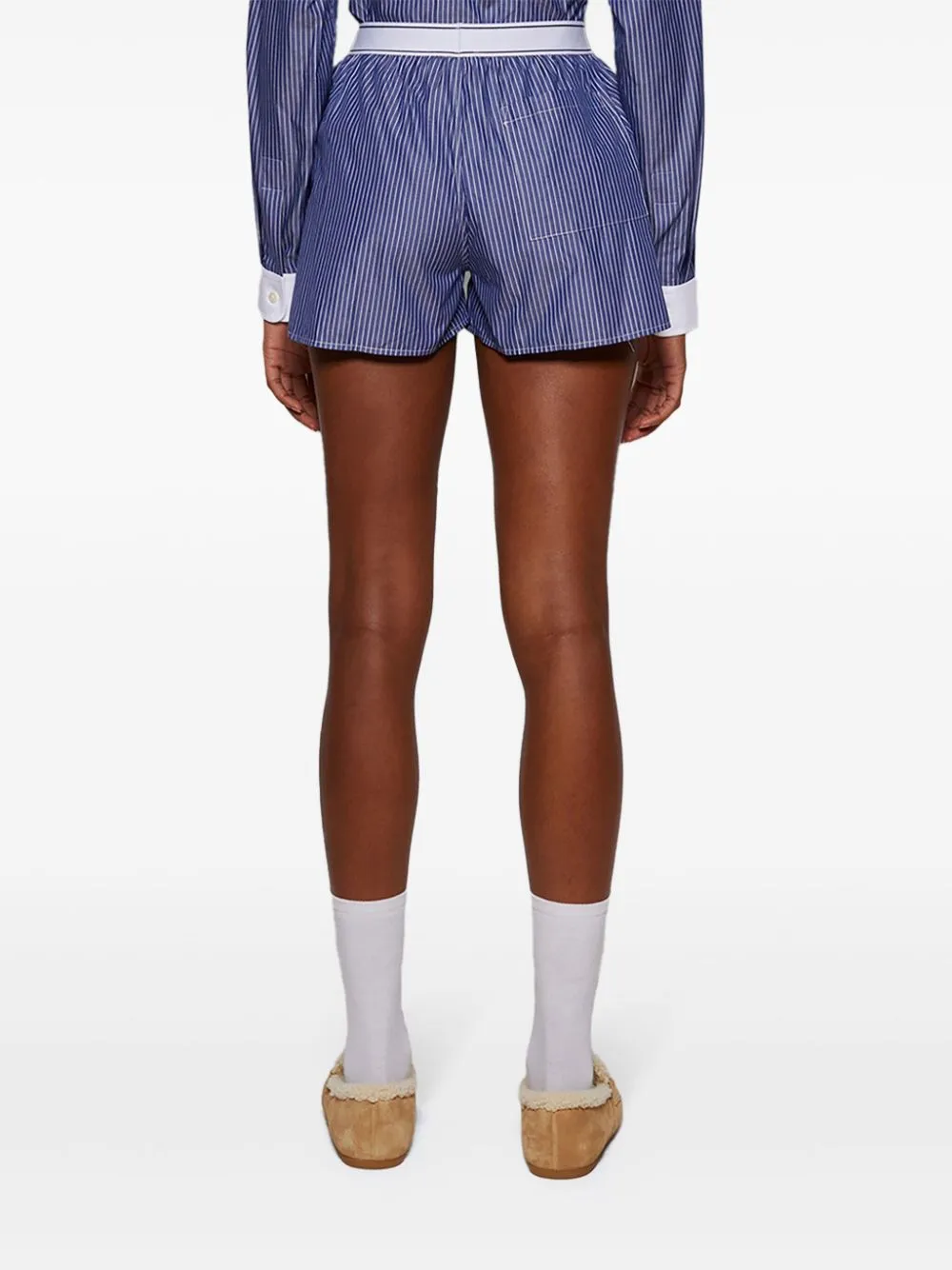 Serif Logo shorts