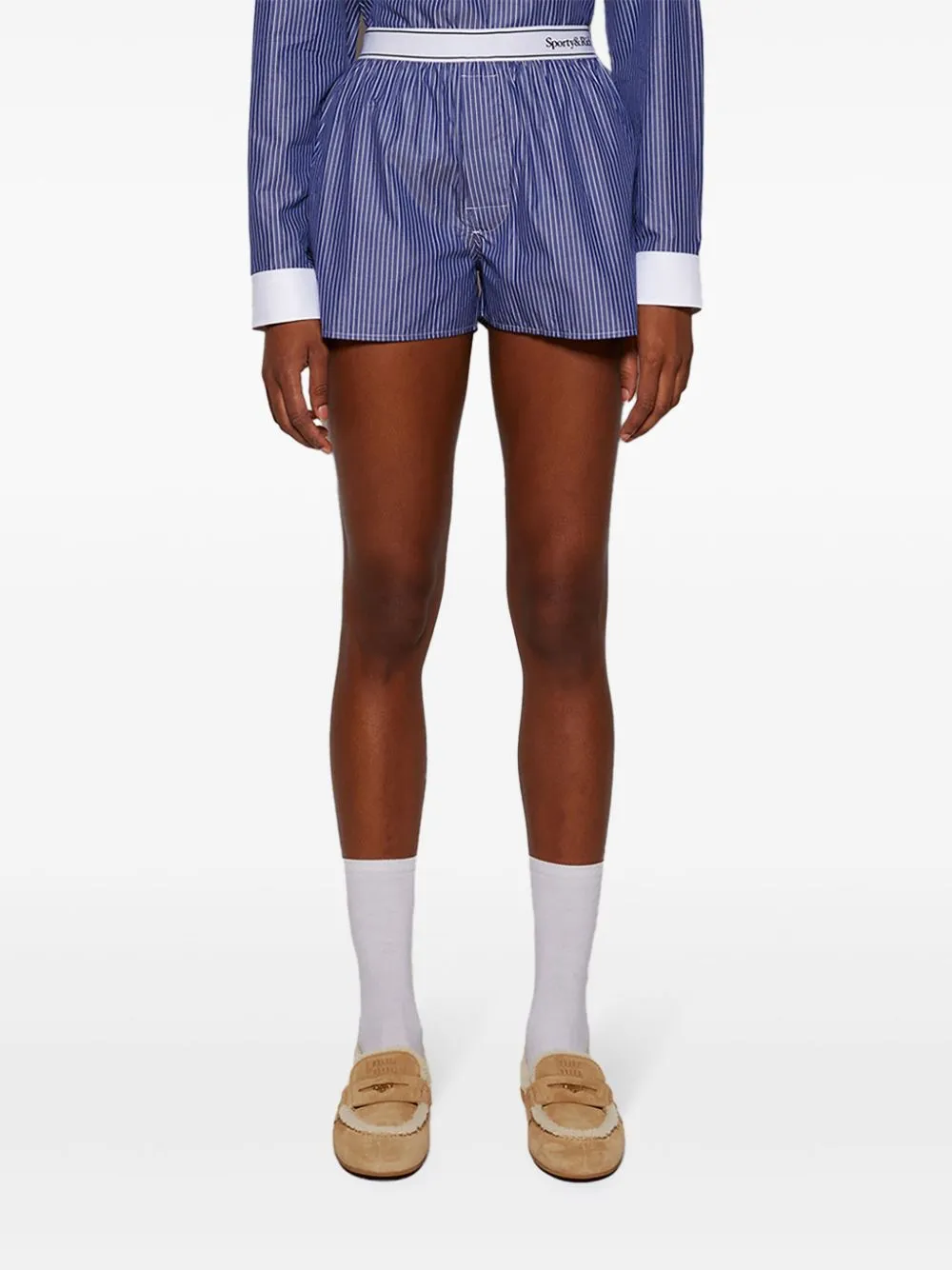 Serif Logo shorts
