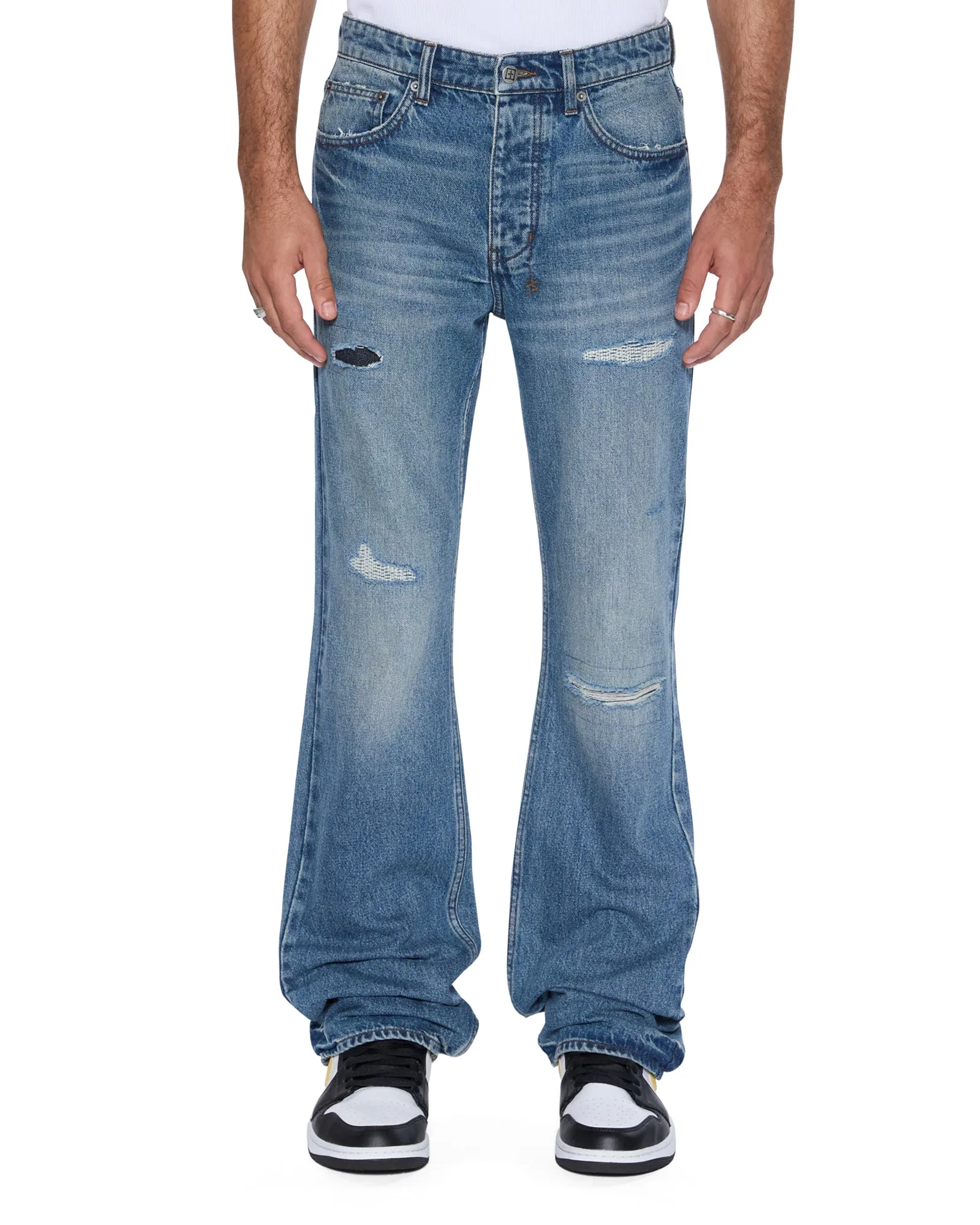 BRONKO ROADHOUSE REPAIR Sharp Comfort Daily Go-To