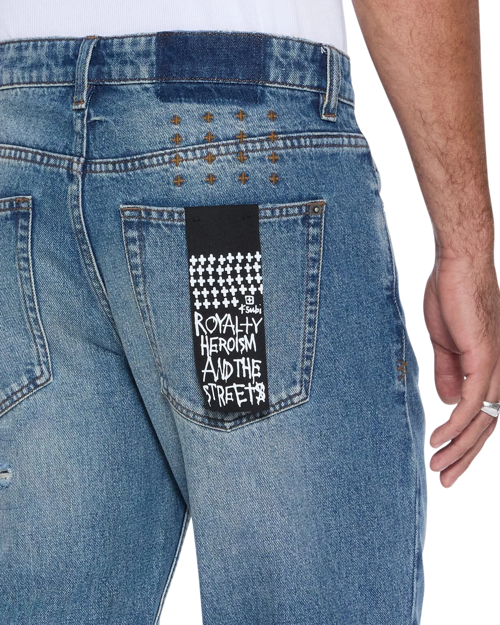 BRONKO ROADHOUSE REPAIR Comfy Fit