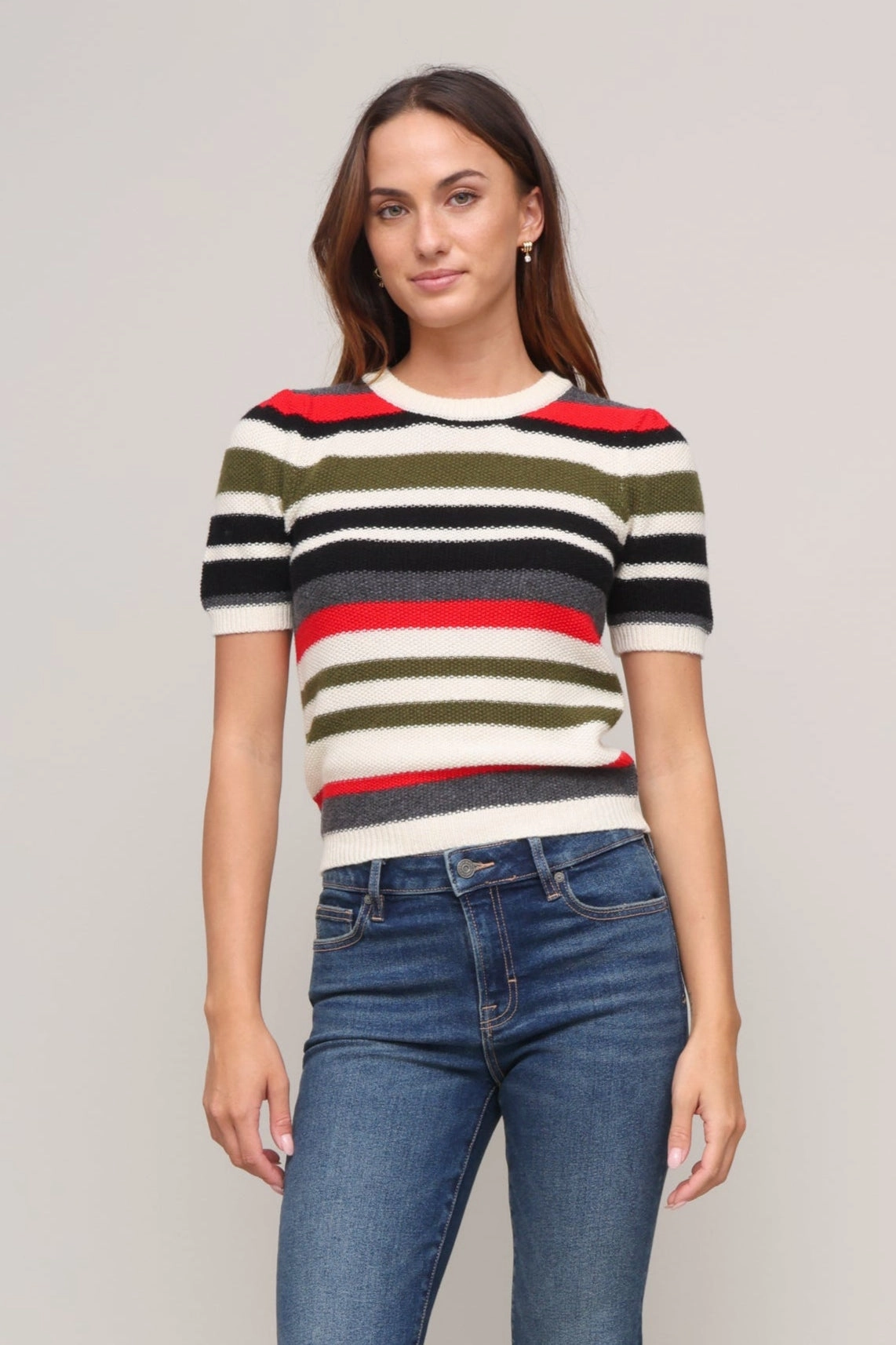 Shellie Sweater Relaxed Trend