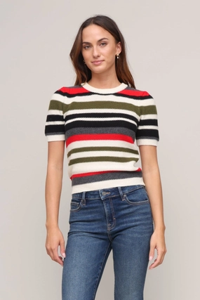 Shellie Sweater Relaxed Trend