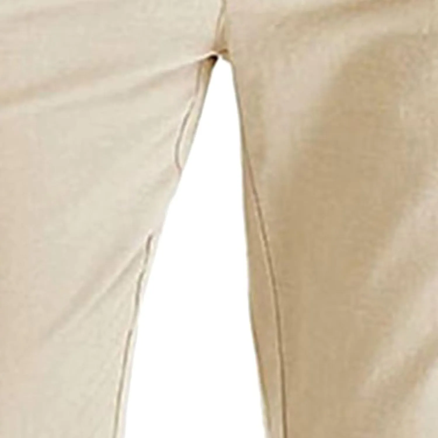 SHOPESSA Mens Business Casual Pants Relaxed Fit Relaxed Fit Elastic Waist Comfort Stretch Dress Pants Cotton Stretch Pants