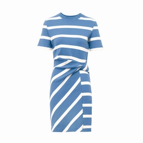 Sophisticated Waist Fit Trendy Cut Short Cody Dress